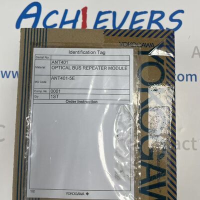 YOKOGAWA VJQ8-017-1AN0R220 Pulse to Analog Converter