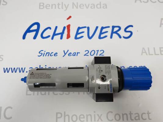 Festo PAGN-50-1.6M-G14-CPA EN 837-1 フランジ付きパネル マウント圧力計