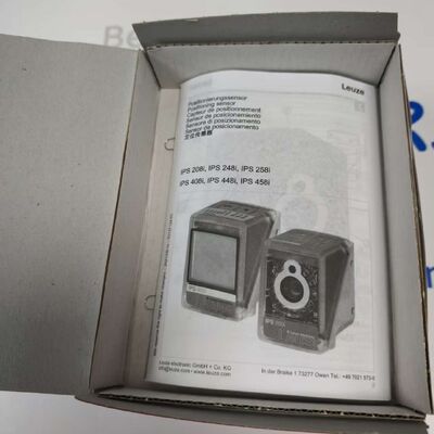 Leuze IPS 248i FIX-M3-102-I3 高精度スマートビジョン位置センサー