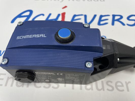 Schmersal ZQ 900-22 高耐久緊急プルワイヤー安全スイッチ