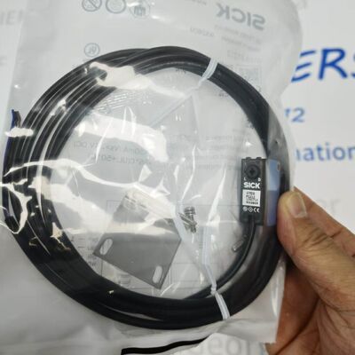 SICK GTE6-P1212 ミニチュア拡散光電センサー