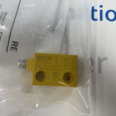 SICK RE13-SAC タイプ4 接触しない磁気安全スイッチ