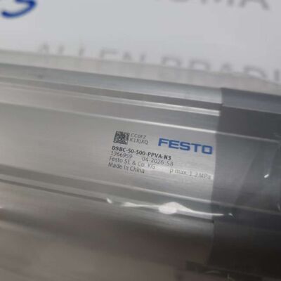 Festo DSBC-50-500-PPVA-N3 ISO 15552 標準気圧シリンダー