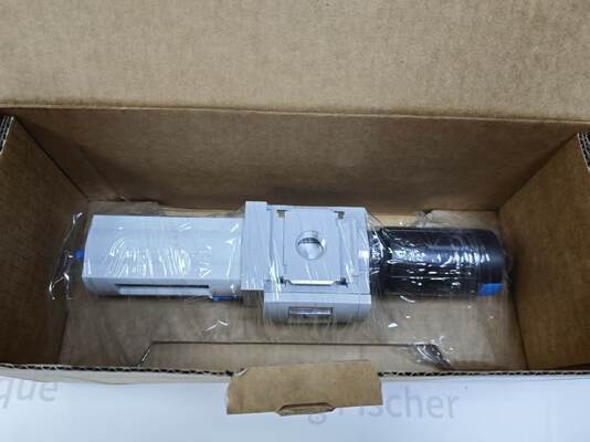 Festo MS6-LFR-12-D6-C-R-M-AS モジュール式フィルター調節器