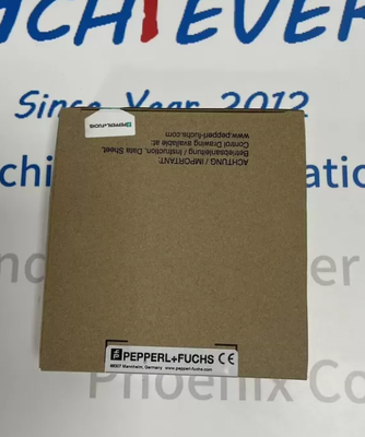 ペッパール+フックス kfd2 sr2 ex1 w lb 隔離されたNAMURスイッチ増幅器 安全障壁