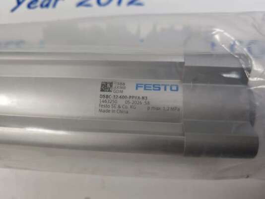 Festo DSBC-32-600-PPVA-N3 標準気圧シリンダー