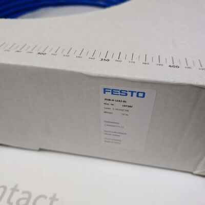 Festo PUN-H-12X2-BL 高圧ポリウレタンエアホース