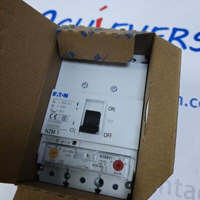EATON NZMN1-A100 鋳造ケース 断路器