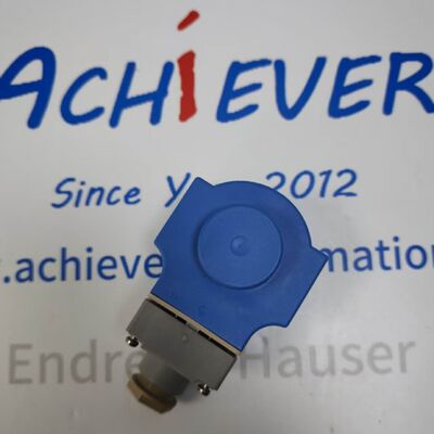 Danfoss 018F6857 ソレノイド コイル 24VDC IP67 端子箱