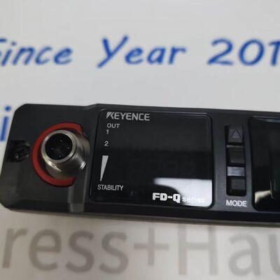 キーエンス クランプ式超音波液体流量センサ FD-Q10C