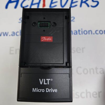 Danfoss FC-051PK75S2E20H3XXCXXXXXXX 小型低電力可変周波数ドライブ付