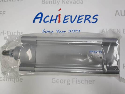Festo DSBC-100-160-PPSA-N3 ISO 15552 二重作用気圧シリンダー