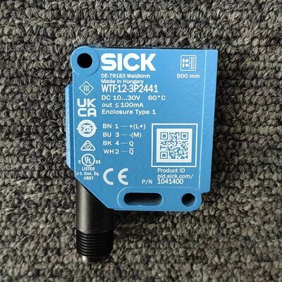 sick ag d 79183 waldkirch 産業用光電