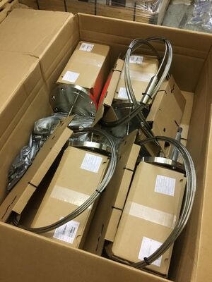 E+H FMP57-2TLM4/0 レベルフレックスガイド波レーダーレベル発信器