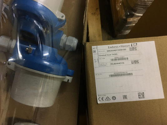 E+H TA30A-1KQ6/0 アルミニウム端末ヘッド