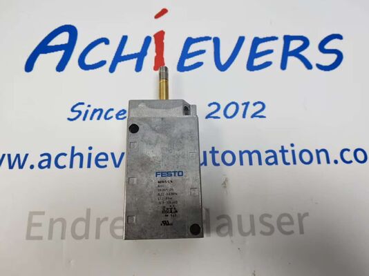 Festo MFH-5-1/4 パイロットポペット電磁弁