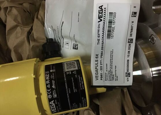 VEGA CP62.XXAGDRKMX 容量レベル検知探査機