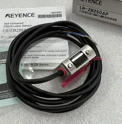 キーエンス LR-ZB250AP 距離設定レーザー光電センサー