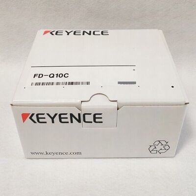 キーエンス FD-Q10C 非接触クランプオン液体流量センサー