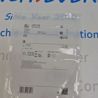 IFM OGT100 拡散反射光電センサー