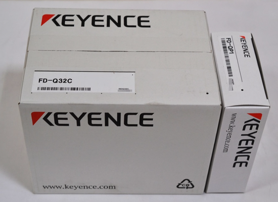 キーエンス FD‐Q32C クランプオン 超音波液体流量センサー