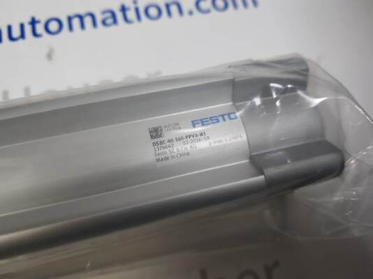 Festo DSBC‐40‐160‐PPVA‐N3 品質 パンネマティック・クイック・アップリング ISO プロフィール シリンダー 製品ページ