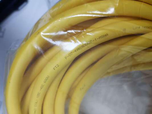 Turck RKM56-15M アクチュエータ・センサ用コードセット