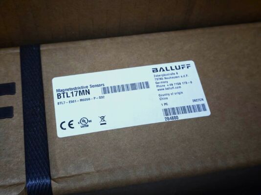 BALLUFF BTL7-E501-M0350-P-S32 マグネトストリクティブリニア位置センサー