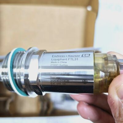 E+H TL31‑1587/0 Liquiphant バイブロニック ポイントレベルスイッチ