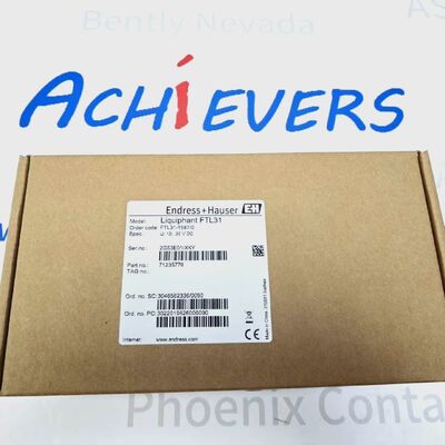E+H TL31‑1587/0 Liquiphant バイブロニック ポイントレベルスイッチ
