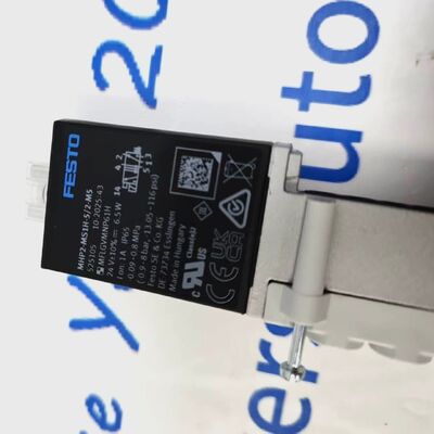 Festo MHP2‐MS1H‐5/2‐M5 高速人形電磁弁