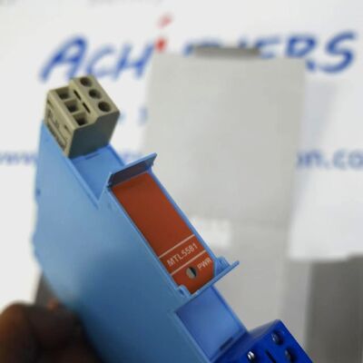 MTL5581 Millivolt / Thermocouple Galvanic Isolator