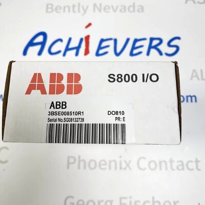 ABB DO810 デジタル出力モジュール