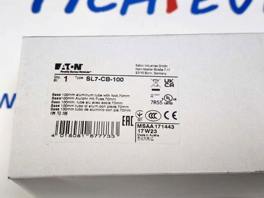 EATON SL7-CB-100 スタックライトベース組