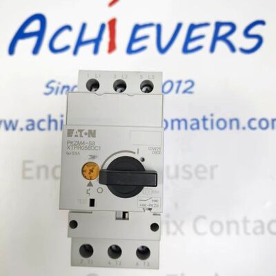 EATON PKZM4-58 モーター保護用サーキットブレーカー