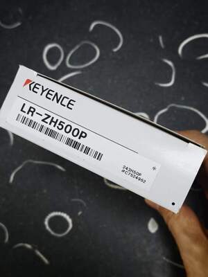 KEYENCE LR-ZH500P Laser Photoelectric Sensor