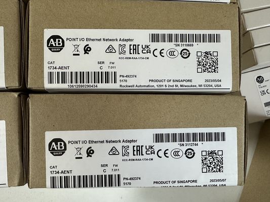 1734-AENT ALLEN BRADLEY PLC 製品