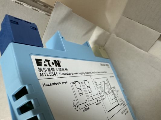MTL5541 MTL リピーター 電源の安全障壁