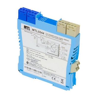 MTL5544 イートン MTL 2チャネル ゼナーバリア 電力供給リピエーター