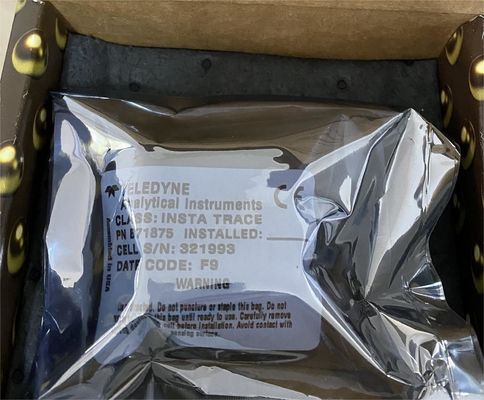B71875 INSTA TRACE TELEDYNE 酸素分析装置のための燃料電池