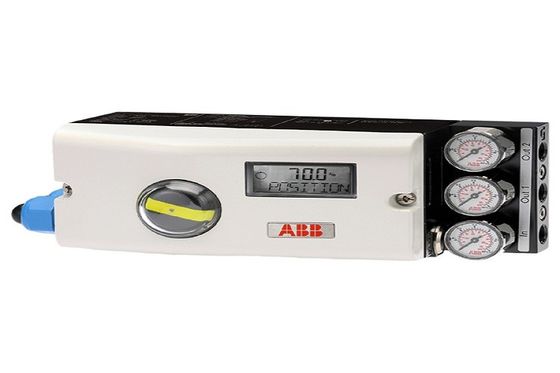 V18345-1010551001 ABB バルブポジショナー TZIDC 電気気圧装置