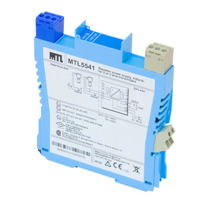 MTL5541 MTL リピーター 電源の安全障壁