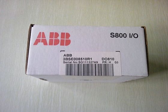 ABB DO810 3BSE008510R1 デジタル出力I/O電圧 24VDC 16チャンネル