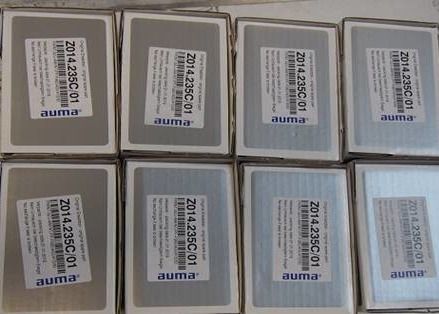 Auma Z014.235C-01 パワーボードアクチュエータ 部品 修理 交換