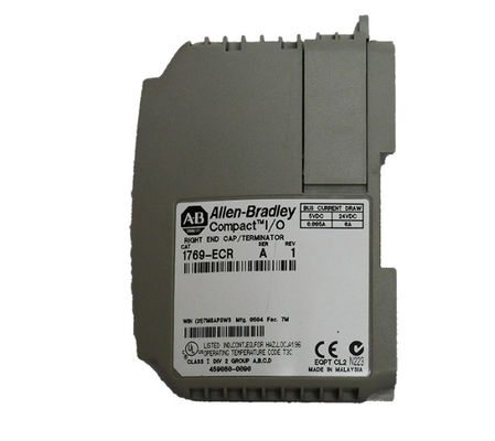 1769-ECR ALLEN BRADLEY PLC製品 コンパクトロジックス 右端キャップ