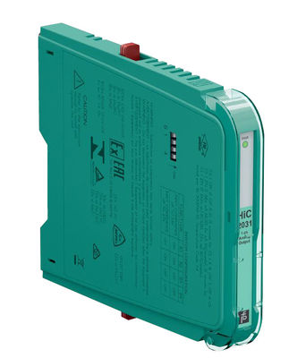 ペッパール+フックス プロセスの自動化 HIC2031 Hシステム アナログアイソレーター