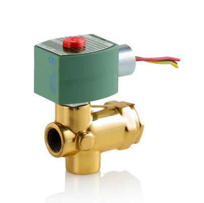 エマーソン ASCO 8223G012 223 高圧電磁弁 2方向 - 2/2 通常閉め
