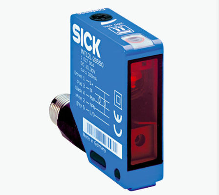 SICK WL12L-2B520 光電センサー W12接続 男性接続 M12 5ピン