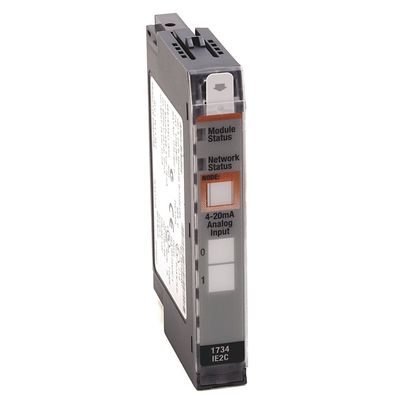 アレン・ブラッドリー 1734-IE8C POINT I/O アナログ入力モジュール