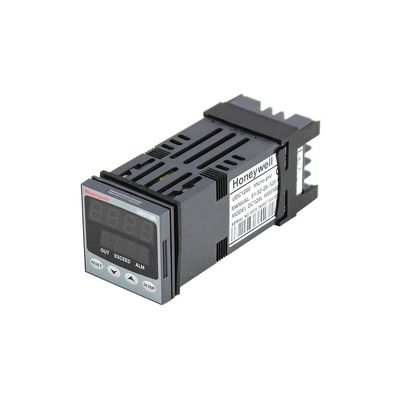 ハニーウェル DC120L-1-0-0-0-1-0-0 温度制限コントローラ,ユニバーサル入力,1/16-DIN,リレー出力